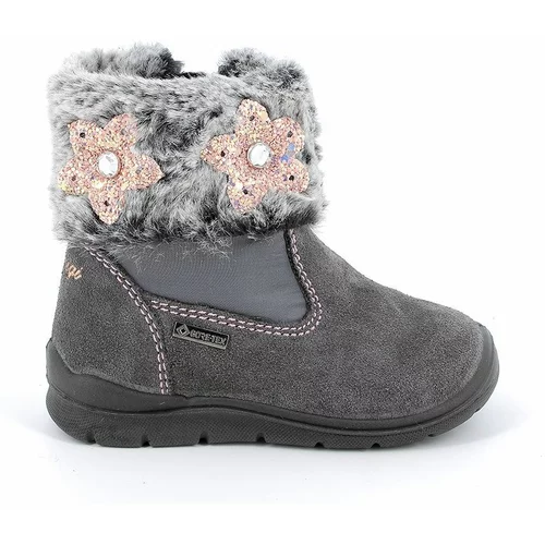 Primigi Dječje cipele za snijeg boja: siva