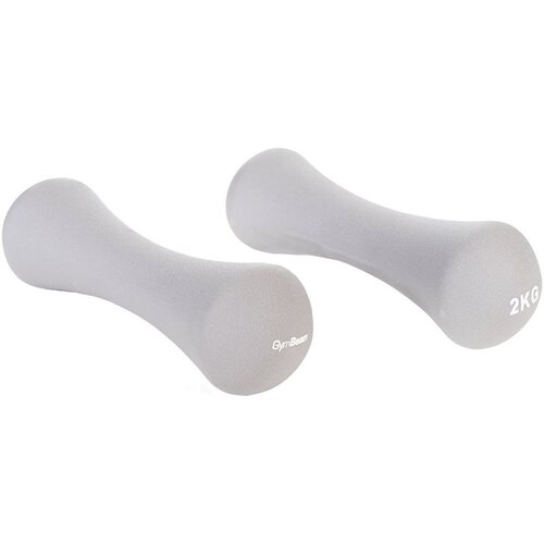 GymBeam Neoprenske bučice 2 x 2 kg Cijene