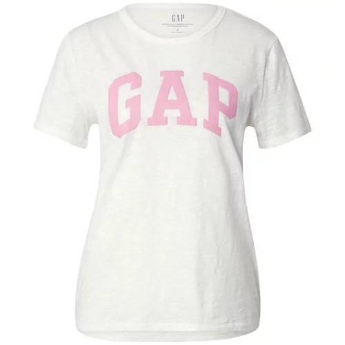 GAP Majica roza / bela