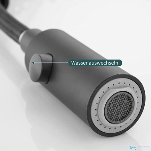 EYN Kuhinjska filter armatura na tri cevi | Pipa za filter KF1459 &amp;mdash; Krom Slike