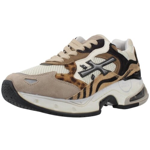 Premiata Nizke superge SHARKYD 425 Bež Slike