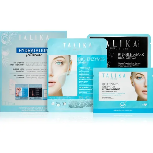 Talika Hydratation Intense set (za intenzivnu hidrataciju)