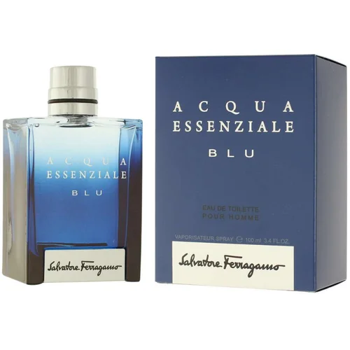 Parfem za muškarce Salvatore Ferragamo EDT Acqua Essenziale Blu 100 ml