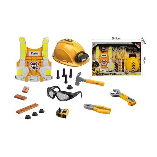 Hk Mini igračka set za rad na gradili&amp;scaron;tu ( A087096 ) Slike