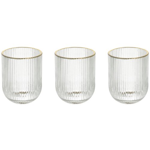 Tognana Set od 3 čaše Eclipse, 26 cl, Providni Cene