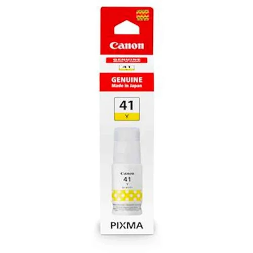 Tinta CANON GI41Y ZA G1420/2420/2460/3420/3460