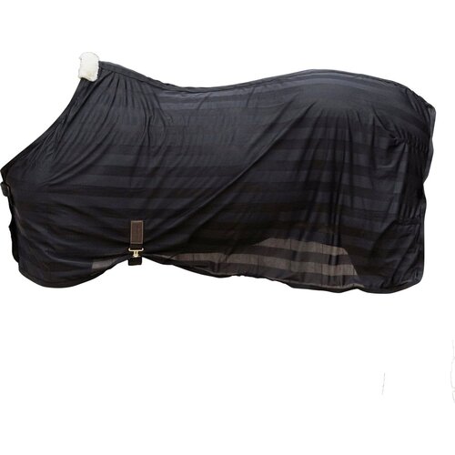 Kentucky Horsewear Lahko mrežasto pregrinjalo proti insektom, black - 145 cm Slike