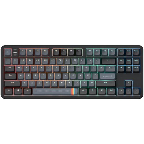 Dark Project ALU87A Midnight mehanička gaming tastatura, TKL 87 tastera, speed prekidači Cene