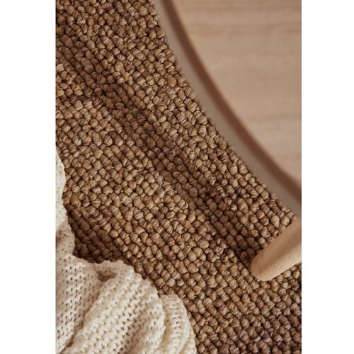 Elle Decoration Svjetlo smeđi periv tepih 240x340 cm Rocco Caramel &amp;ndash; Slike