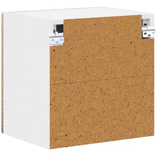 VidaXL zidni kuhinjski ormarić s policom sonoma hrast 40 x 31 x 40 cm Slike