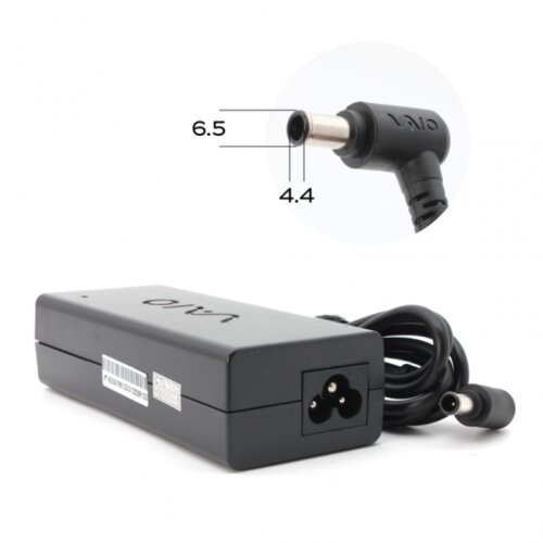  zamenski punjač za laptop sony 19.5V 4.7A 92W (6.5*4.4) ugao 90 hq Cene