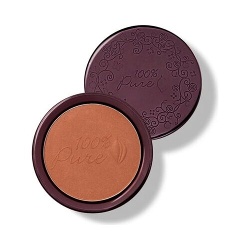 100% Pure Bronzer - Cocoa Glow (deep tan) Cene