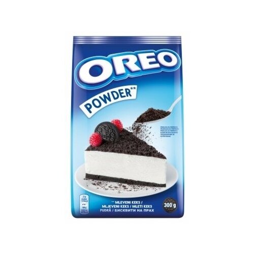 Oreo Keks mleveni 300g Cene