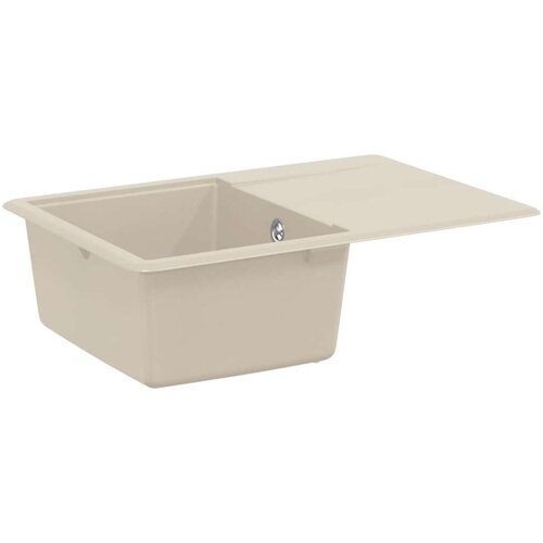  Lavabo - Umivaonik Bež 670 x 460 mm 80% kvarc i 20% smola Cijene