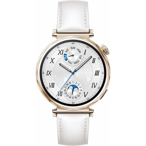 Huawei Watch GT5 41 mm bel usnjen pašček (Jana-B19L) Cene