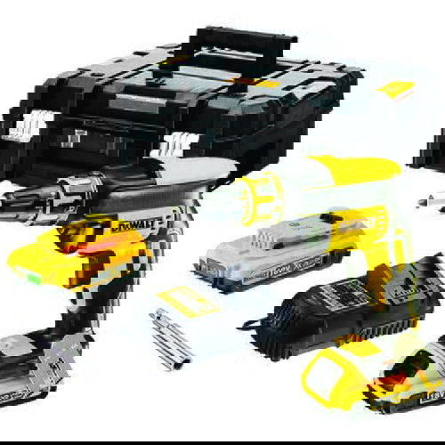 Dewalt DCF620D2 aku xr suhomontažni odvijač 18v xr Slike