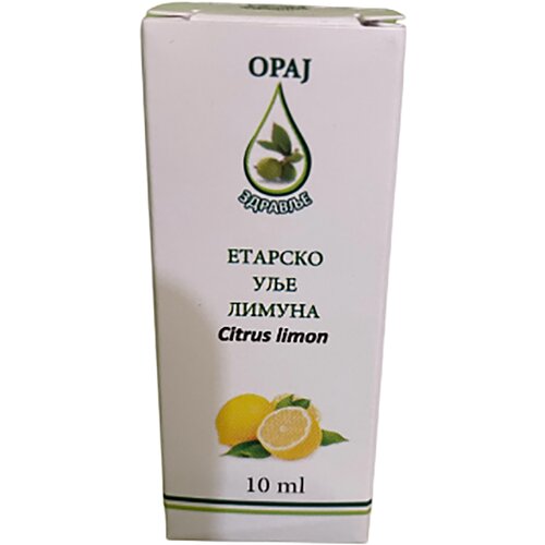 Oraj Etarsko ulje limuna 10 ml, Oraj Cene