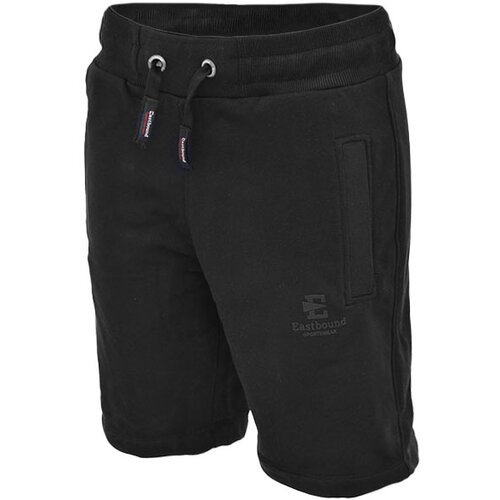 Eastbound muški šorc mns terry shorts 2 EBM724-BLK Slike