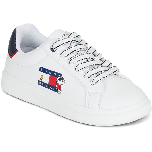 Tommy Hilfiger Nizke superge COOPER Bela Slike