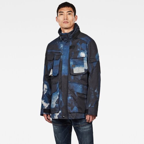 G-star Jacket - Ospak field jkt dark blue Cijene