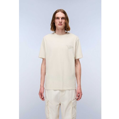 Napapijri S-aren ss beige dimity Slike