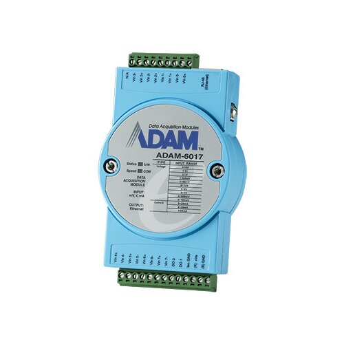  Industrijski Ethernet I/O modul ADAM-6017 Cijene