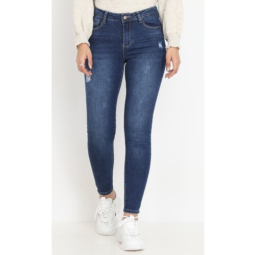 La Modeuse Jeans 65026_P150193 Modra Slike