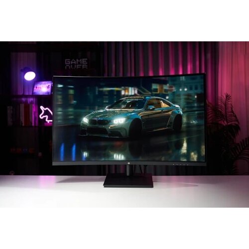 TITAN ARMY monitor 32 C32A1R 2560x1440/QHD VA/1ms/180Hz/2xHDMi/2xDP/HDR10/Curved Slike