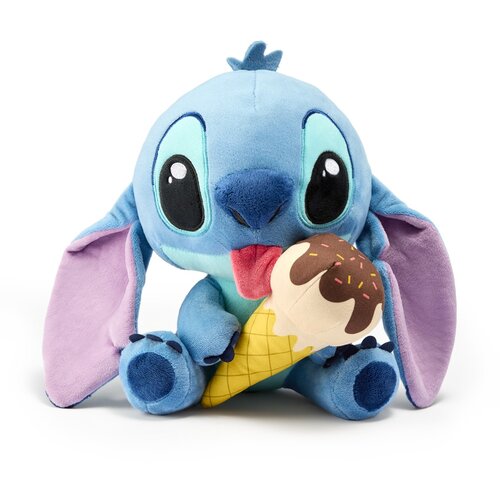 Disney Pli&amp;scaron; Stitch s sladoledom Slike