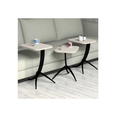 Hanah home set stočića 3 komada pion 845HCT2844 Slike