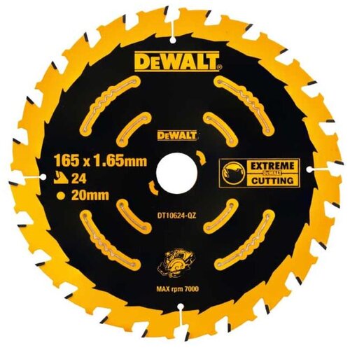 Dewalt DT10624 list pile 165&times;20&times;24T Cijene