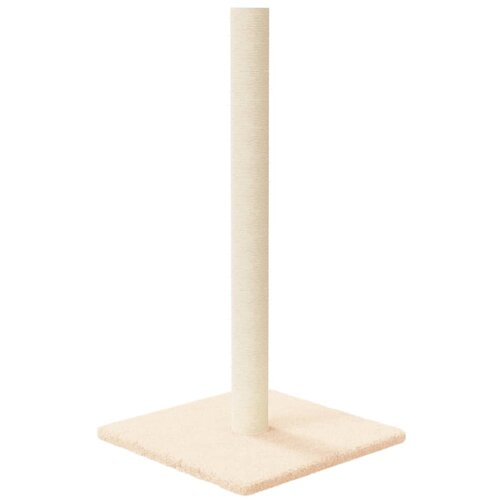  Grebalica za mačke krem 35 x 35 x 70 cm Slike
