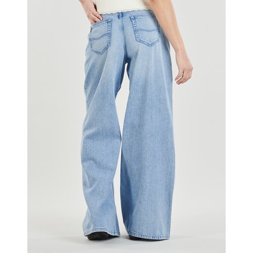 PepeJeans Jeans flare WIDE LEG JEANS UHW JAIMY pisana Slike