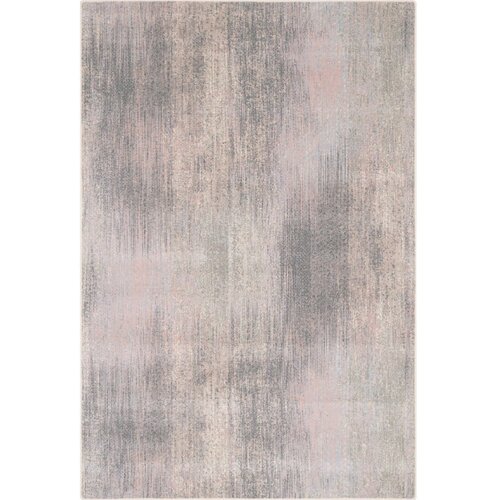 Agnella Ružičasti/sivi vuneni tepih 240x340 cm Calvi rose &amp;ndash; Slike