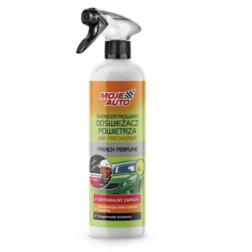  MIRIS ZA AUTO 500ml LIMUN MENTA Cijene