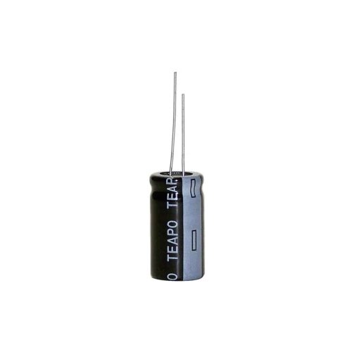 Samxon EKM105M2WF12RRSHP elektrolitski kondenzator radijalno ožičen 3.5 mm 1 &amp;micro;F 450 V 20 % (&amp;Oslash; x V) 8 mm x 11 mm 1 St. Slike