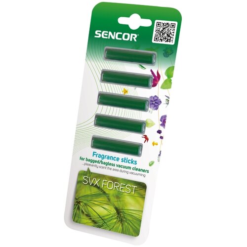 Sencor SVX Forest mirisni štapići za usisivače Slike