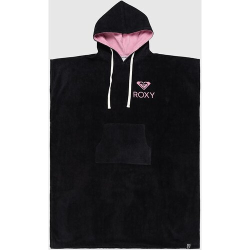 Roxy Infinite Lagoon Surf Poncho anthracite_KVJW Cijene