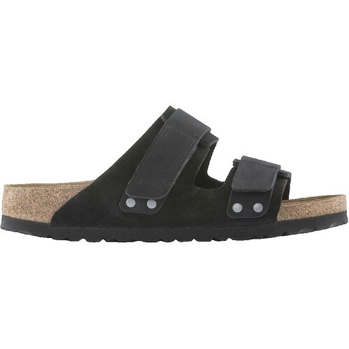 Birkenstock Sandali &amp;amp; Odprti čevlji Sandales Uji VL Normal cuir Črna Slike