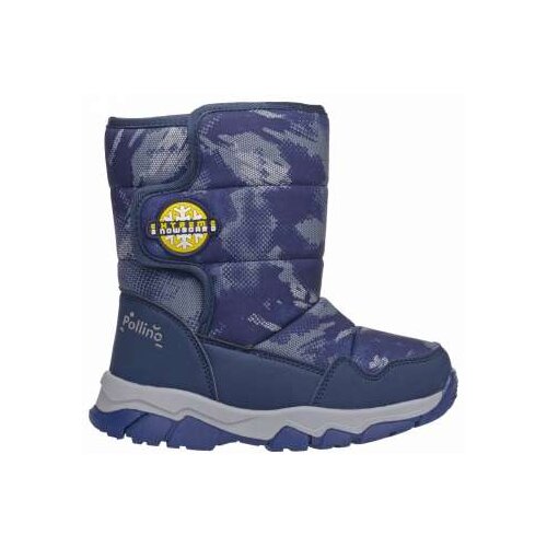 Pollino CIZME SNEGARICE NAVY Slike