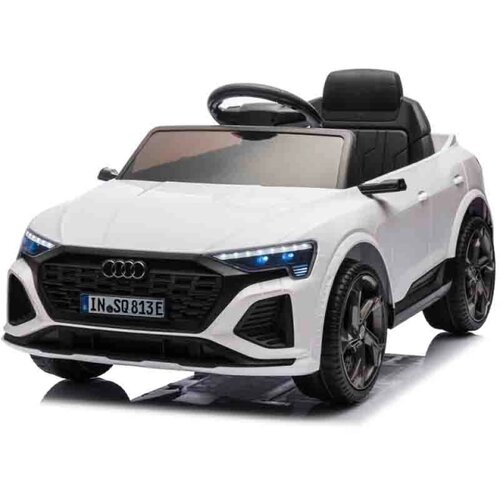 Audi SQ8 E-Tron Beli Slike