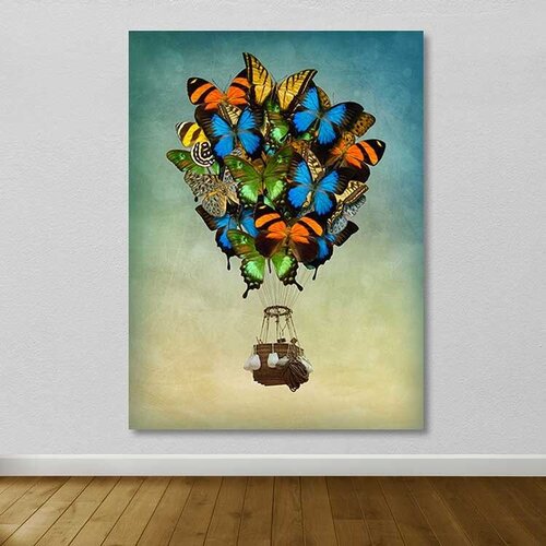 Wallity Slika DEV03392100140, 100x140 cm Cene