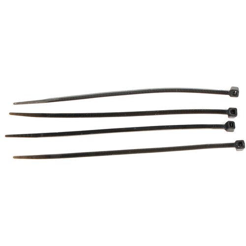 Womax Set vezica, 4.8x250mm, set 500 kom Crne Cene