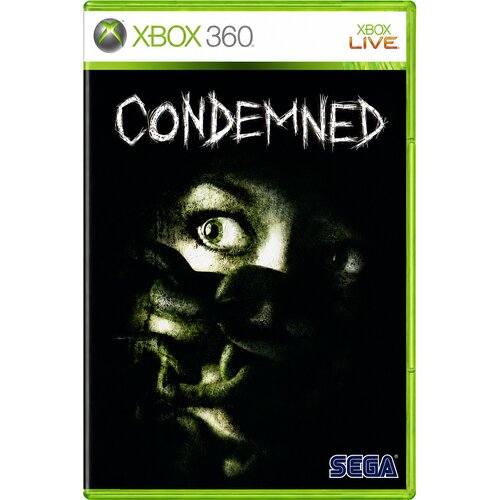  Condemned (XBOX 360) - rabljeno Cene