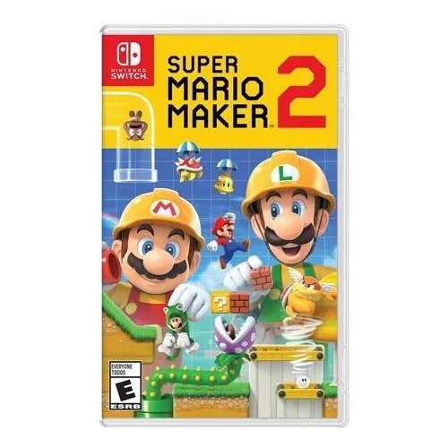 Super Mario Maker 2 /Switch