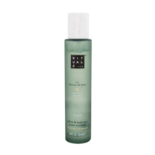 Rituals The Ritual Of Jing Sleep Pillow & Body Mist 50 ml sprej za telo za ženske