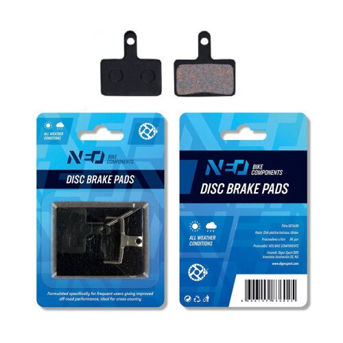  Disk pločice neo za shimano,tektro,promax ( 1871499 ) Cene