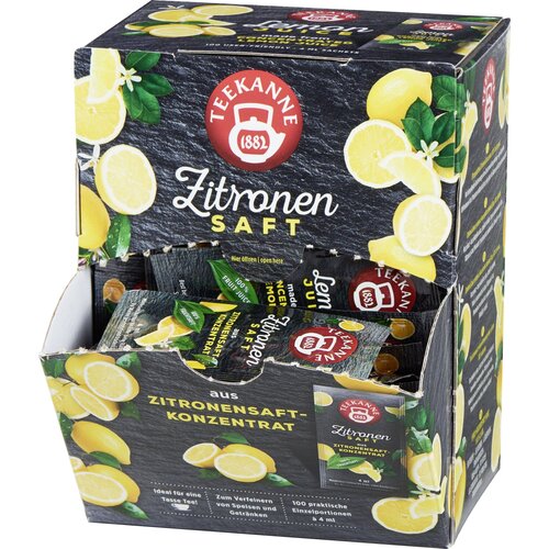  Koncentrat limoninega soka - 100 vreč. Slike