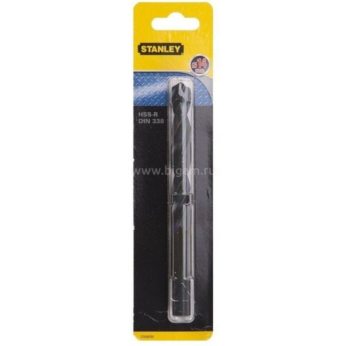 Stanley svrdlo za metal HSS-R DIN338 1x40mm Slike