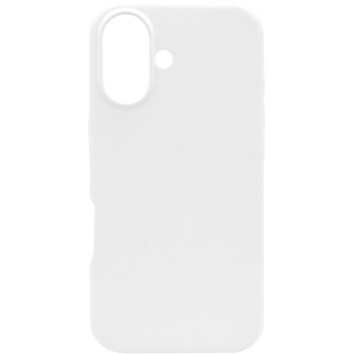 Chameleon Silikonski ovitek (liquid silicone) za Apple iPhone 17, bel Cene